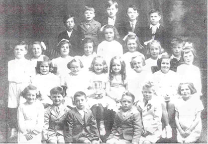 Lake School Pupils, St. John’s Parish